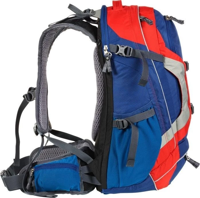 Deuter Trans Alpine Pro 28 steel/papaya