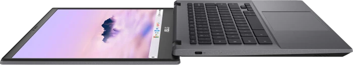 ASUS Chromebook Plus CX34 CX3402CBA-MW0163, Rock Grey, Core i7-1255U, 16GB RAM, 512GB SSD, DE