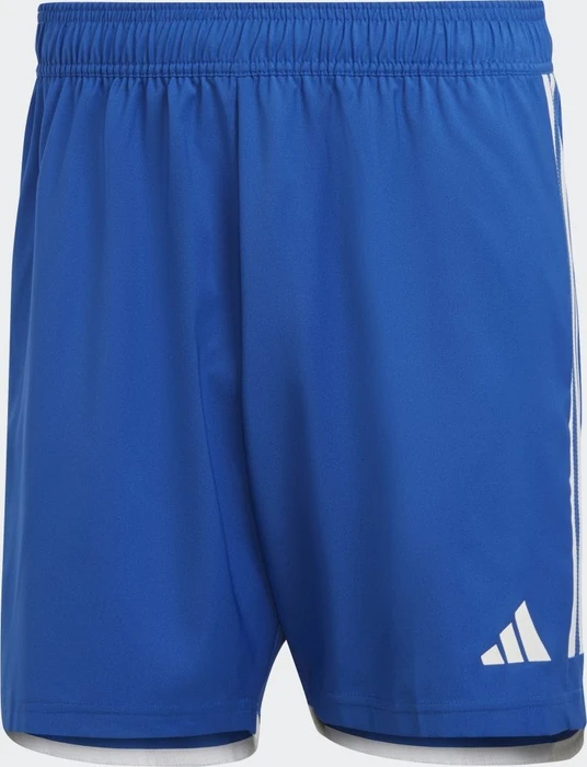 adidas Tiro 23 Competition Match Trainingshose kurz royal blue/white (Herren)