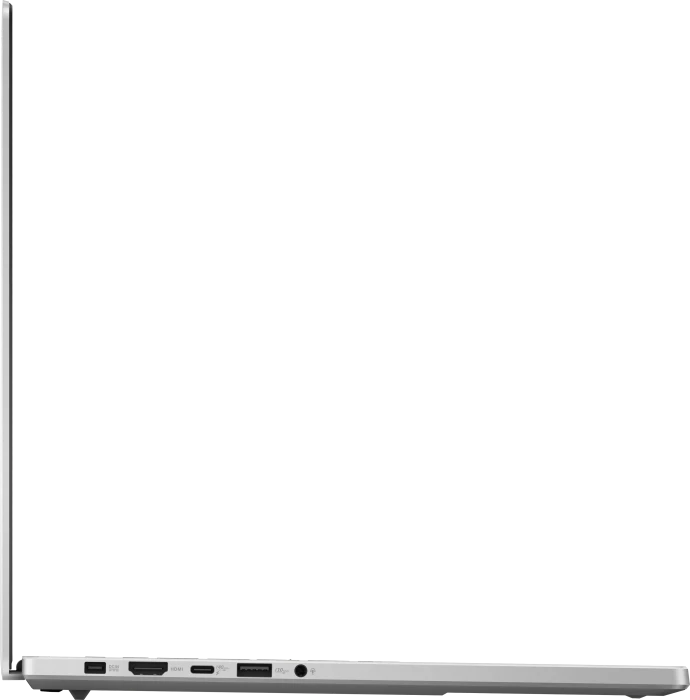 ASUS ROG Zephyrus G16 (2025) GA605KH-QR011W, Platinum White, Ryzen AI 7 350, 16GB RAM, 1TB SSD, GeForce RTX 5050, DE