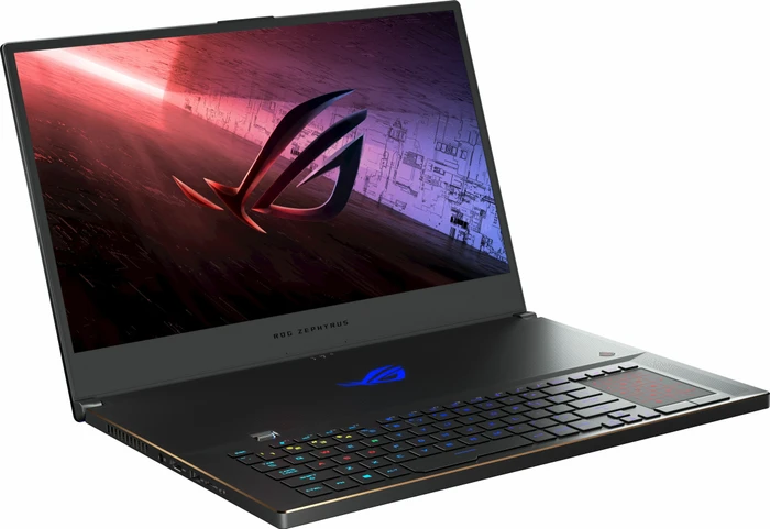 ASUS ROG Zephyrus S17 GX701LXS-HG040T, Core i7-10875H, 32GB RAM, 1TB SSD, GeForce RTX 2080 SUPER Max-Q, DE