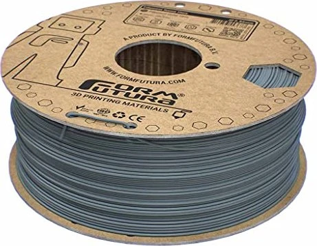 Formfutura EasyFil ePLA, Squirrel Grey, Spule, 1.75mm, 1.00kg