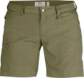 Fjällräven Abisko Shade Shorts Hose kurz savanna (Damen)