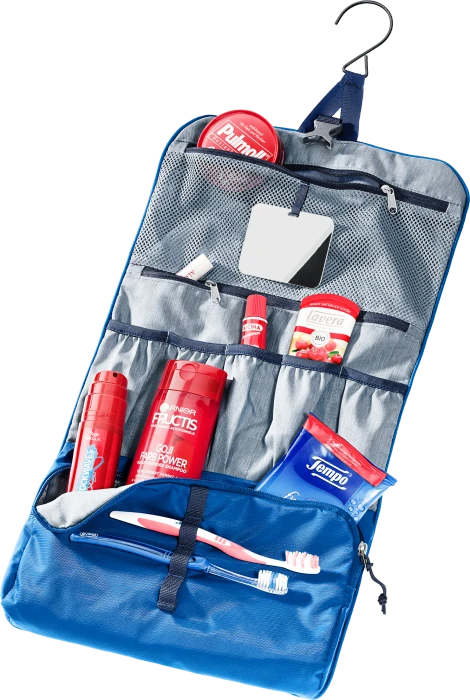Deuter Wash Bag II lapis-navy 2020