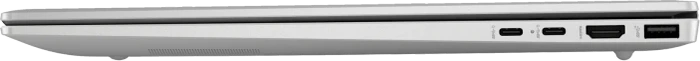 HP Pavilion 16-ag0153ng, Natural Silver, Ryzen 5 8540U, 16GB RAM, 512GB SSD, DE