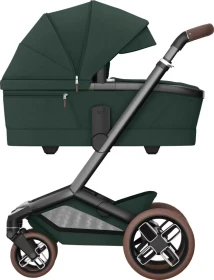 Maxi-Cosi Fame Kombikinderwagen twillic green