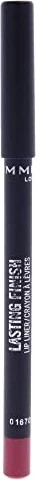 Rimmel Lasting Finish Lip Liner 125 indian pink, 1.2g