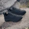 adidas Terrex AX4 GTX core black/grey four (Herren) Vorschaubild