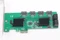 InLine SATA-Controller, 8x SATA, PCIe 2.0 x1 Vorschaubild