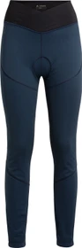 Vaude Posta Softshell Tight Fahrradhose lang dark sea (Damen)