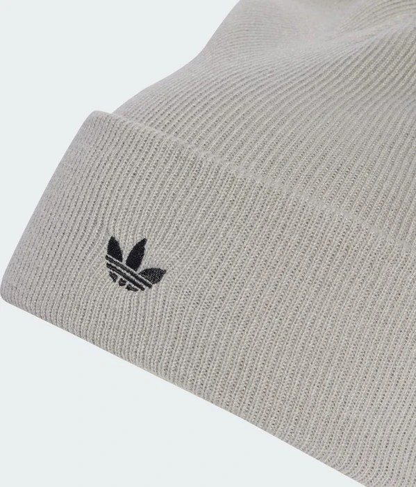 adidas Adicolor Classic Mütze medium grey heather