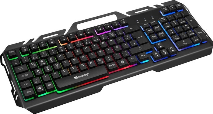 Sandberg IronStorm, USB, DE