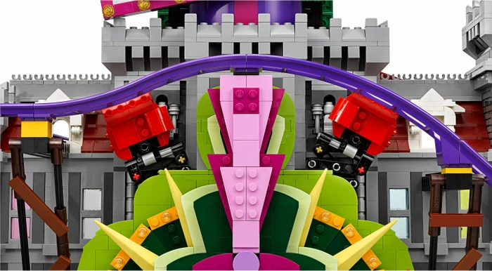LEGO The Batman Movie - The Joker Manor