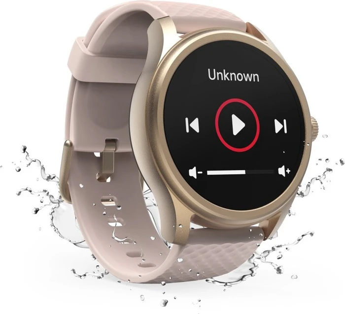 Hama Smartwatch 5010 rosegold