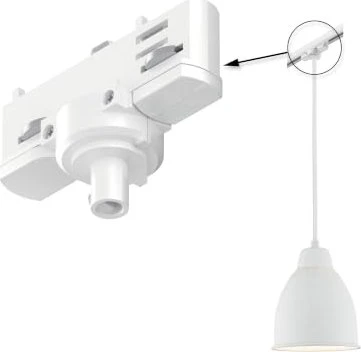 Paulmann ProRail3 Pendeladapter Universal