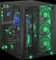 Lian Li PC-O8 schwarz, Glasfenster, RGB-Beleuchtung Vorschaubild
