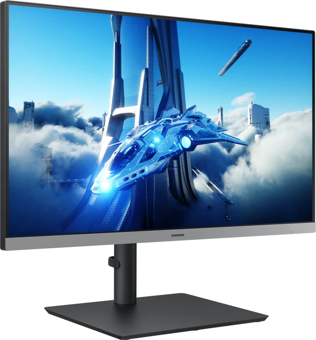 Samsung Essential Monitor S4 S43GC, 24"