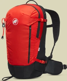 Mammut Lithium 15 mammut red/black (Damen)
