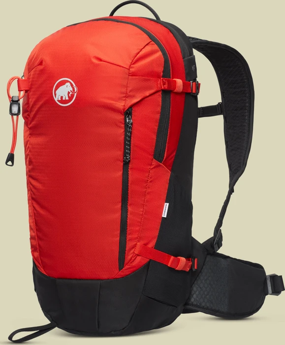 Mammut Lithium 15 mammut red/black (Damen)