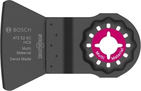 Bosch Professional ATZ52SFC SL Schaber flexibel, 1 Stück
