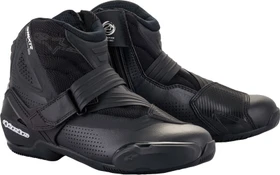 Alpinestars Stella SMX-1 R V2 Belüfteter Motorradschuh schwarz