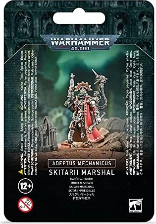Games Workshop Warhammer 40.000 - Adeptus Mechanicus