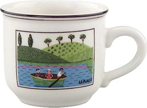 Villeroy & Boch Design Naif Mokka-/Espressotasse 100ml