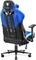 Diablo Chairs X-Player 2.0 Normal Gamingstuhl, blau/schwarz Vorschaubild