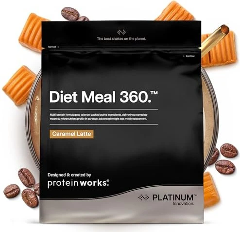 The Protein Works Diet Meal Replacement Extreme 2kg