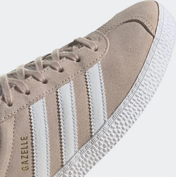 adidas Gazelle pink tint/cloud white (Junior)