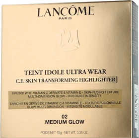 Lancôme Teint Idôle Ultra Wear C.E. Skin Transforming 24h Highlighter 02 medium glow, 10g