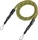 Hama Braid 120 Kameragurt schwarz/gelb (00027213)