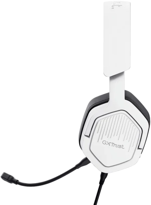 Trust Gaming GXT 492W Carus weiß
