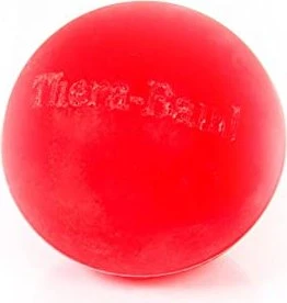 Thera-Band Weich Handtrainer rot