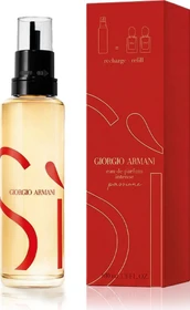 Giorgio Armani Si Passione Intense Eau de Parfum Refill, 100ml