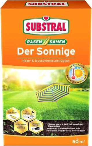 Evergreen Garden Care Substral Der Sonnige Saatgut, 1.13kg
