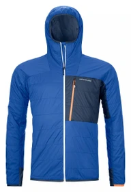 Ortovox Swisswool Piz Duan Funktionsjacke just blue (Herren)