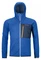 Ortovox Swisswool Piz Duan Funktionsjacke just blue (Herren) Vorschaubild