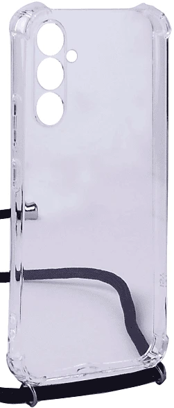 ISY Backcover für Samsung Galaxy A34 5G transparent