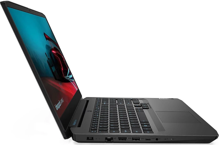 Lenovo IdeaPad Gaming 3 15ARH05, Onyx Black, Ryzen 7 4800H, 16GB RAM, 512GB SSD, GeForce GTX 1650 Ti, DE