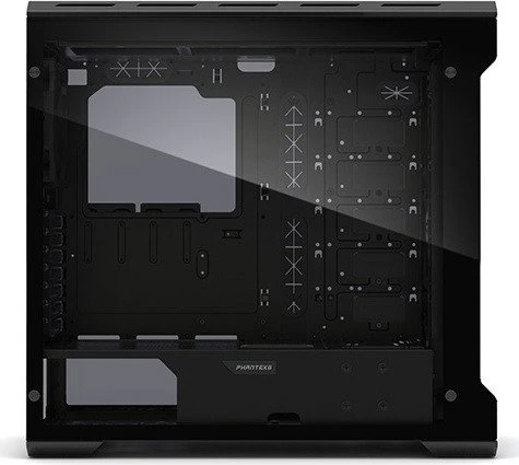 Phanteks Enthoo Evolv ATX Tempered Glass schwarz, Glasfenster