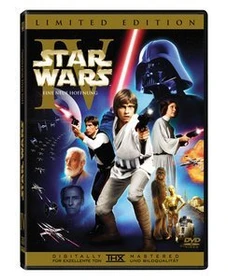 Star Wars - Episode 4: Eine neue Hoffnung (DVD)