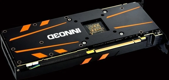 INNO3D GeForce RTX 2080 X2 OC, 8GB GDDR6, HDMI, USB-C, 3x DP