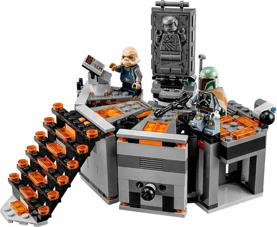LEGO Star Wars Episoden I-VI - Carbon-Freezing Chamber