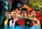 Clementoni Harry Potter 1000 Vorschaubild