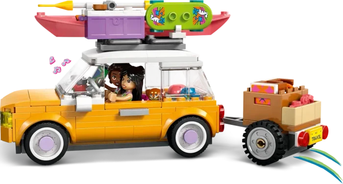 LEGO Friends - Abenteuertrip mit Freunden