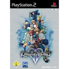 Kingdom Hearts 2 (PS2)