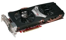 Club 3D Radeon HD 6870 X2, 2x 1GB GDDR5, 2x DVI, HDMI, 2x mDP