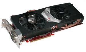 Club 3D Radeon HD 6870 X2, 2x 1GB GDDR5, 2x DVI, HDMI, 2x mDP