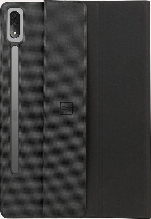 Tucano Tre Folio Case for Lenovo Tab P12 12.7", schwarz